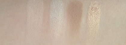 Палетка теней от TheBalm Nude 'dude Eyeshadow Palette Volume 2