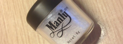 Слюда белая Manly PRO (оттенок 02)