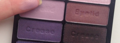 Тени для век Wet'n'wild Color Icon Eyeshadow Е736 Petal Pusher