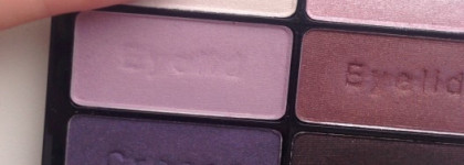 Тени для век Wet'n'wild Color Icon Eyeshadow Е736 Petal Pusher