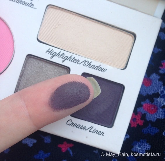 Документы на машину, страховка, права или theBalm Auto Balm Hawaii Face Palette