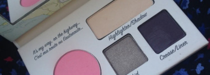 Документы на машину, страховка, права или theBalm Auto Balm Hawaii Face Palette