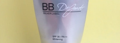 Крем для проблемной кожи Dr.Jart Rejuvenating Blemish Base. Silver Label ВВ омолаживающий