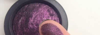 MAC Mineralize eyeshadows в оттенке Young Punk