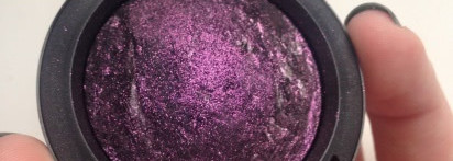 MAC Mineralize eyeshadows в оттенке Young Punk