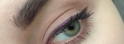 MAC Mineralize eyeshadows в оттенке Young Punk