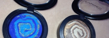 Космические тени из коллекции MAC Heavenly Creature Summer 2012
