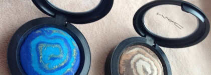 Космические тени из коллекции MAC Heavenly Creature Summer 2012