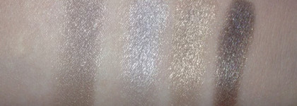 Космические тени из коллекции MAC Heavenly Creature Summer 2012