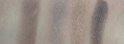 Космические тени из коллекции MAC Heavenly Creature Summer 2012