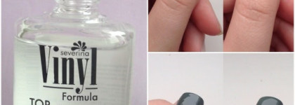 Верхнее защитное покрытие Vinyl от Severina