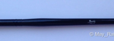 Мои пушистые помощницы от Manly. Кисти для макияжа глаз. Часть 1