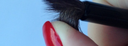 Мои пушистые помощницы от Manly. Кисти для макияжа глаз. Часть 1