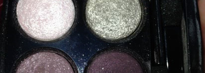 Однозначно, мой вариант. Chanel Les 4 Ombres Variation #37