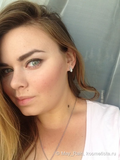 Румяна-скульптор MAC Powder blush Next to skin