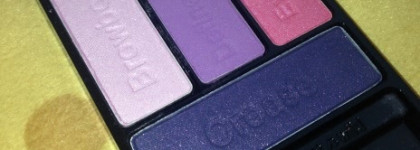 Тени для век Wet'n'wild в оттенке Bouquet Floral Е3931