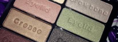 Тени для век Wet'n'wild в оттенке Comfort Zone