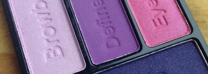 Тени для век Wet'n'wild в оттенке Bouquet Floral Е3931