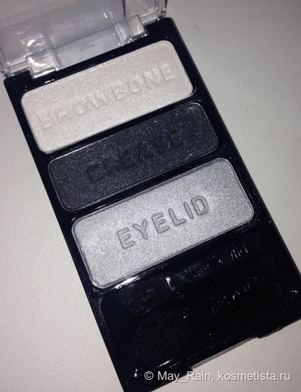 Тени для век Wet'n'wild в оттенке Don't Steal My Thunder