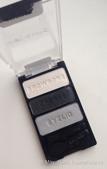 Тени для век Wet'n'wild в оттенке Don't Steal My Thunder