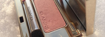 Розовое золото с тенями Clarins Golden Rose #04