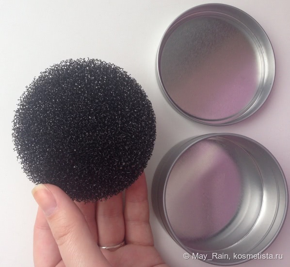 Очередная приблуда или действительно полезная штука? Makeup brush dry cleaner sponge Manly Pro