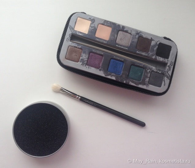 Очередная приблуда или действительно полезная штука? Makeup brush dry cleaner sponge Manly Pro