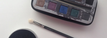 Очередная приблуда или действительно полезная штука? Makeup brush dry cleaner sponge Manly Pro