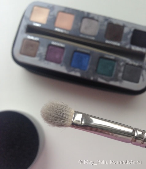 Очередная приблуда или действительно полезная штука? Makeup brush dry cleaner sponge Manly Pro