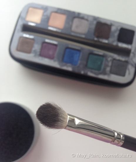 Очередная приблуда или действительно полезная штука? Makeup brush dry cleaner sponge Manly Pro
