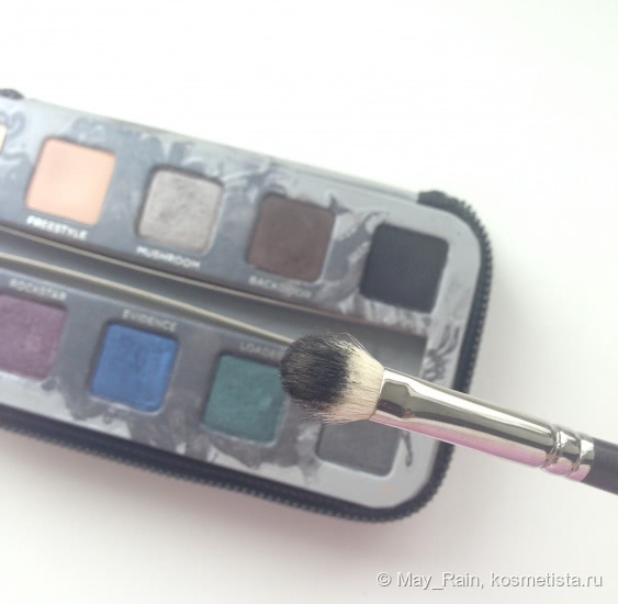 Очередная приблуда или действительно полезная штука? Makeup brush dry cleaner sponge Manly Pro