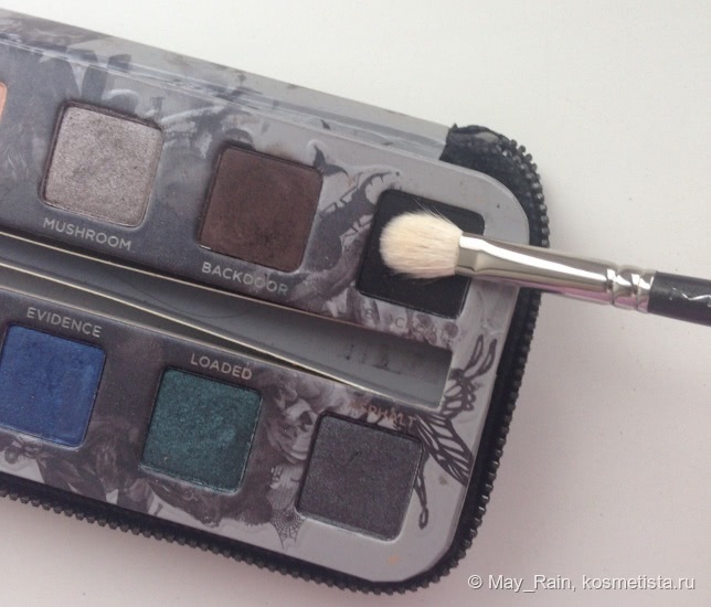 Очередная приблуда или действительно полезная штука? Makeup brush dry cleaner sponge Manly Pro