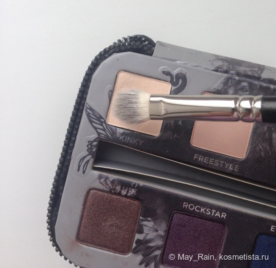 Очередная приблуда или действительно полезная штука? Makeup brush dry cleaner sponge Manly Pro