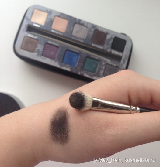 Очередная приблуда или действительно полезная штука? Makeup brush dry cleaner sponge Manly Pro