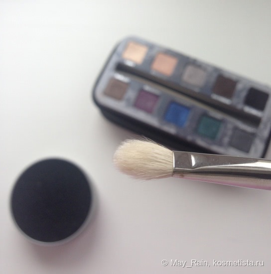 Очередная приблуда или действительно полезная штука? Makeup brush dry cleaner sponge Manly Pro
