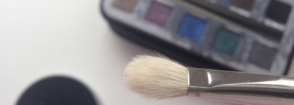 Очередная приблуда или действительно полезная штука? Makeup brush dry cleaner sponge Manly Pro