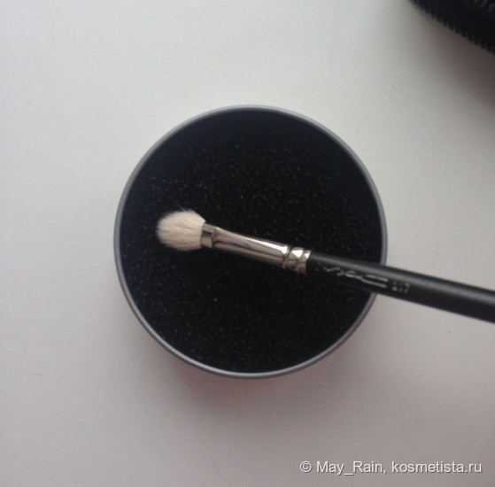 Очередная приблуда или действительно полезная штука? Makeup brush dry cleaner sponge Manly Pro