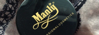 Рассыпчатая матовая пудра Manly