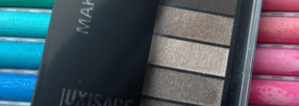 Тени Lux Visage в оттенке №6 "Дымчатый мираж"