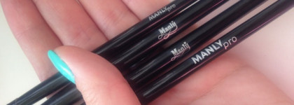 Мои пушистые помощницы от Manly. Кисти для макияжа глаз. Часть 2