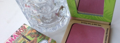 Очень удачный новичок в моей косметичке - румяна TheBalm Cabana Boy