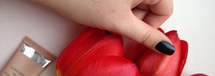 Тональный крем Lumene Longwear Blur Foundation в оттенке 00