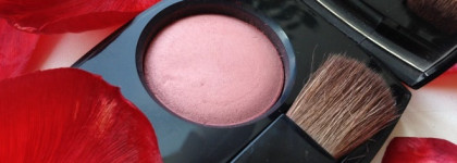 Моя любимая пыльная роза - Chanel Joues Contraste Powder Blush #160 Innocence