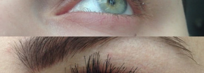 Не колоссальный эффект с Maybelline the Colossal Volum'express mascara