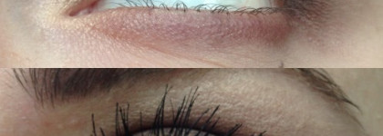 Не колоссальный эффект с Maybelline the Colossal Volum'express mascara