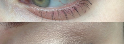 Цветные стрелки с цветной подводкой от Just