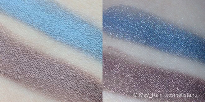 Две подводки от Inglot #96, #98