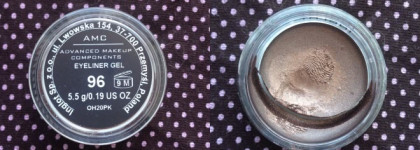 Две подводки от Inglot #96, #98