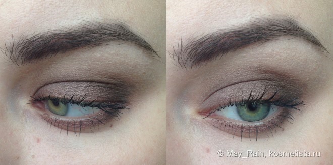 Две подводки от Inglot #96, #98