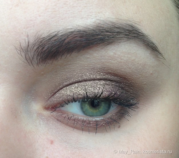 Две подводки от Inglot #96, #98